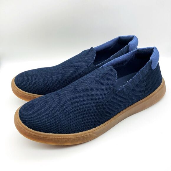 Peter Millar Men’s Navy Blue Sneakers Size 11 NWOT - Picture 1 of 10